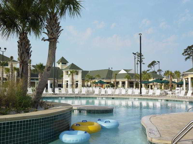 Sheraton Broadway Resort Villas Myrtle Beach Exterior photo