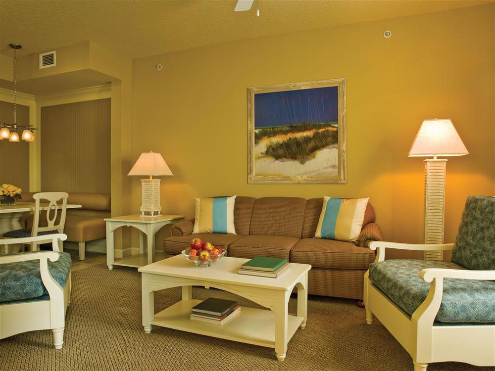 Sheraton Broadway Resort Villas Myrtle Beach Room photo