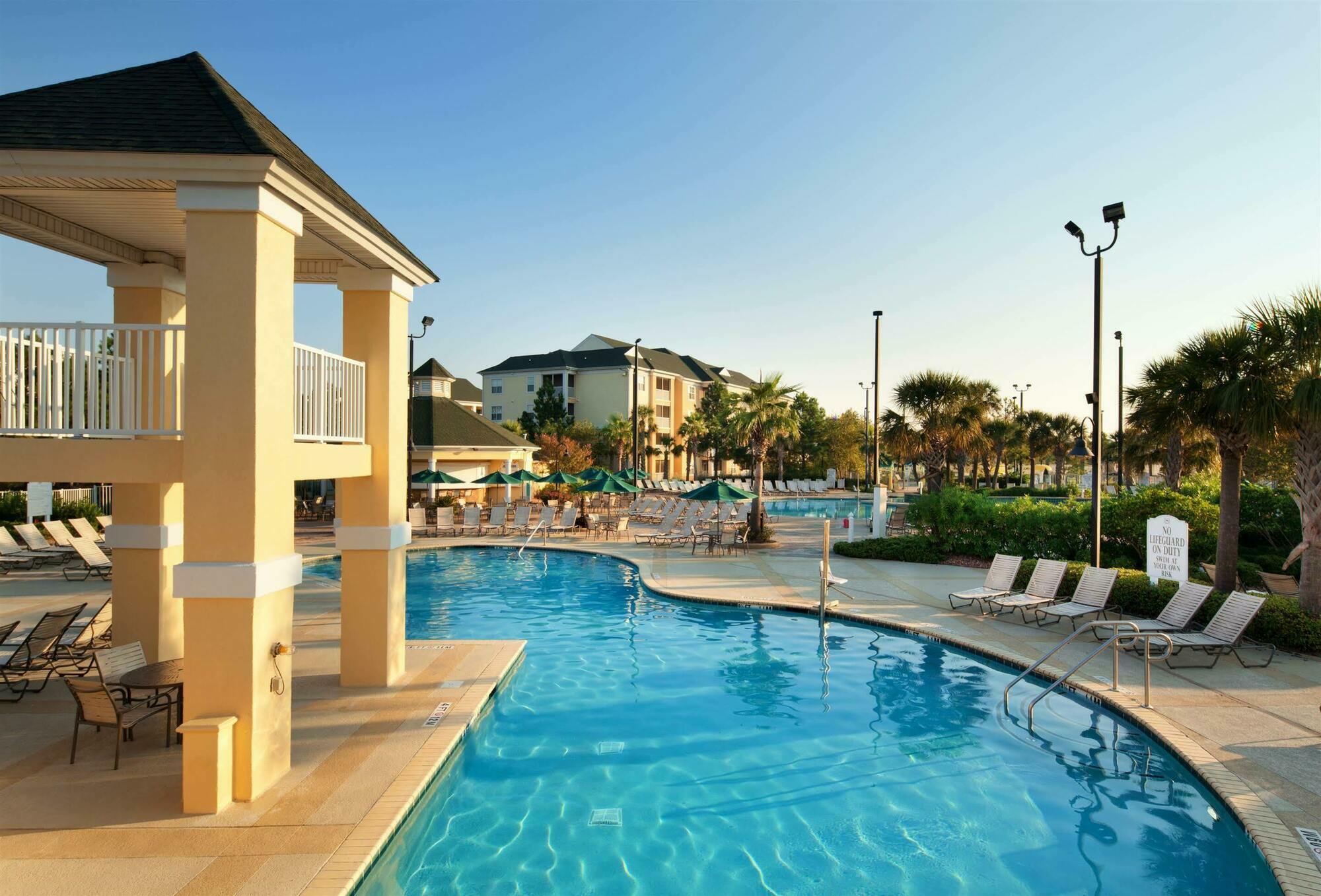 Sheraton Broadway Resort Villas Myrtle Beach Exterior photo